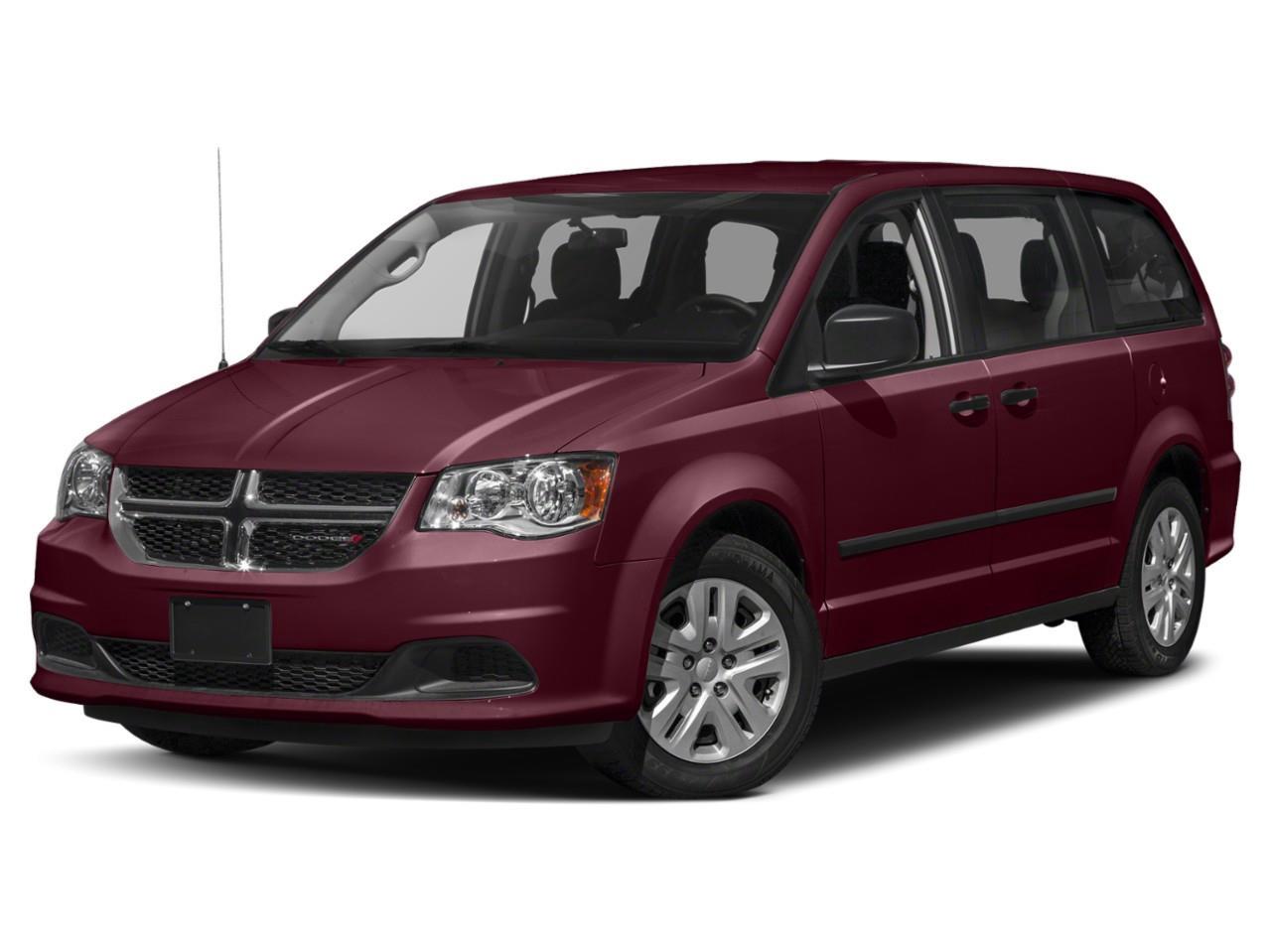 2019 Dodge Grand Caravan CVP/SXT Passenger Van Photo0