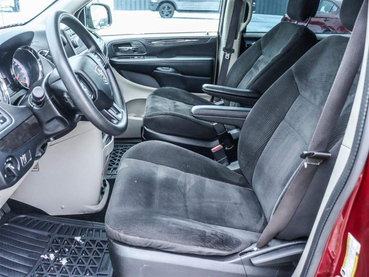 2019 Dodge Grand Caravan CVP/SXT Passenger Van Photo