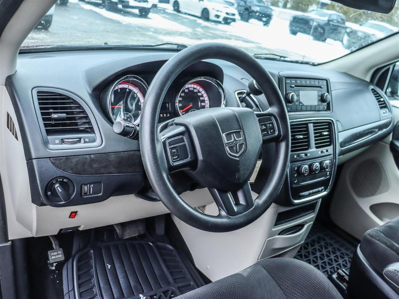 2019 Dodge Grand Caravan CVP/SXT Passenger Van Photo