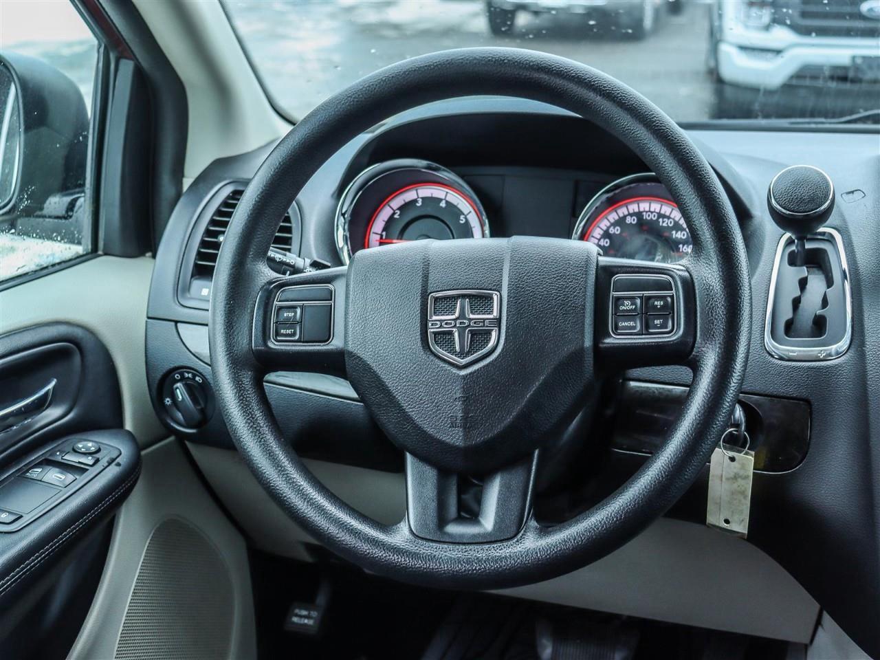 2019 Dodge Grand Caravan CVP/SXT Passenger Van Photo