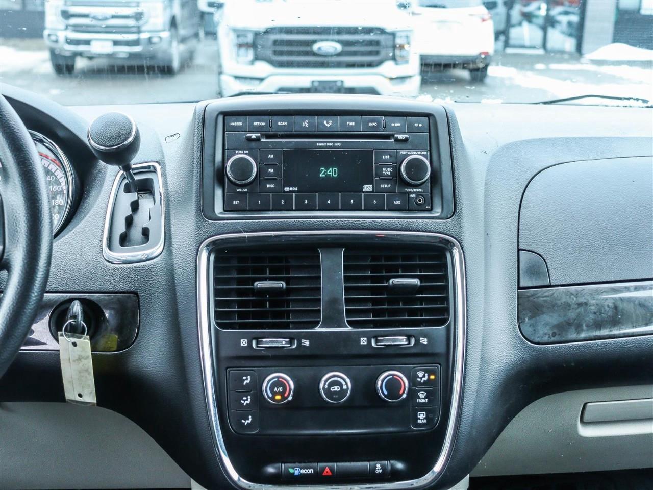 2019 Dodge Grand Caravan CVP/SXT Passenger Van Photo