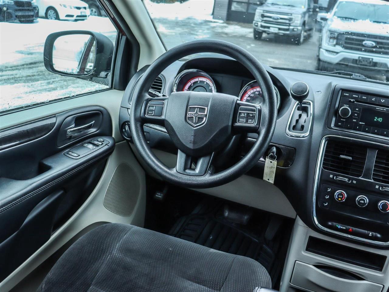 2019 Dodge Grand Caravan CVP/SXT Passenger Van Photo