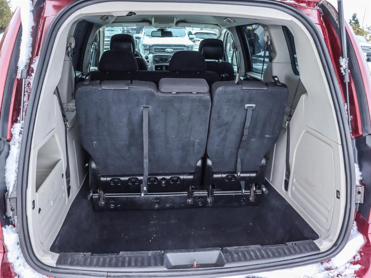 2019 Dodge Grand Caravan CVP/SXT Passenger Van Photo