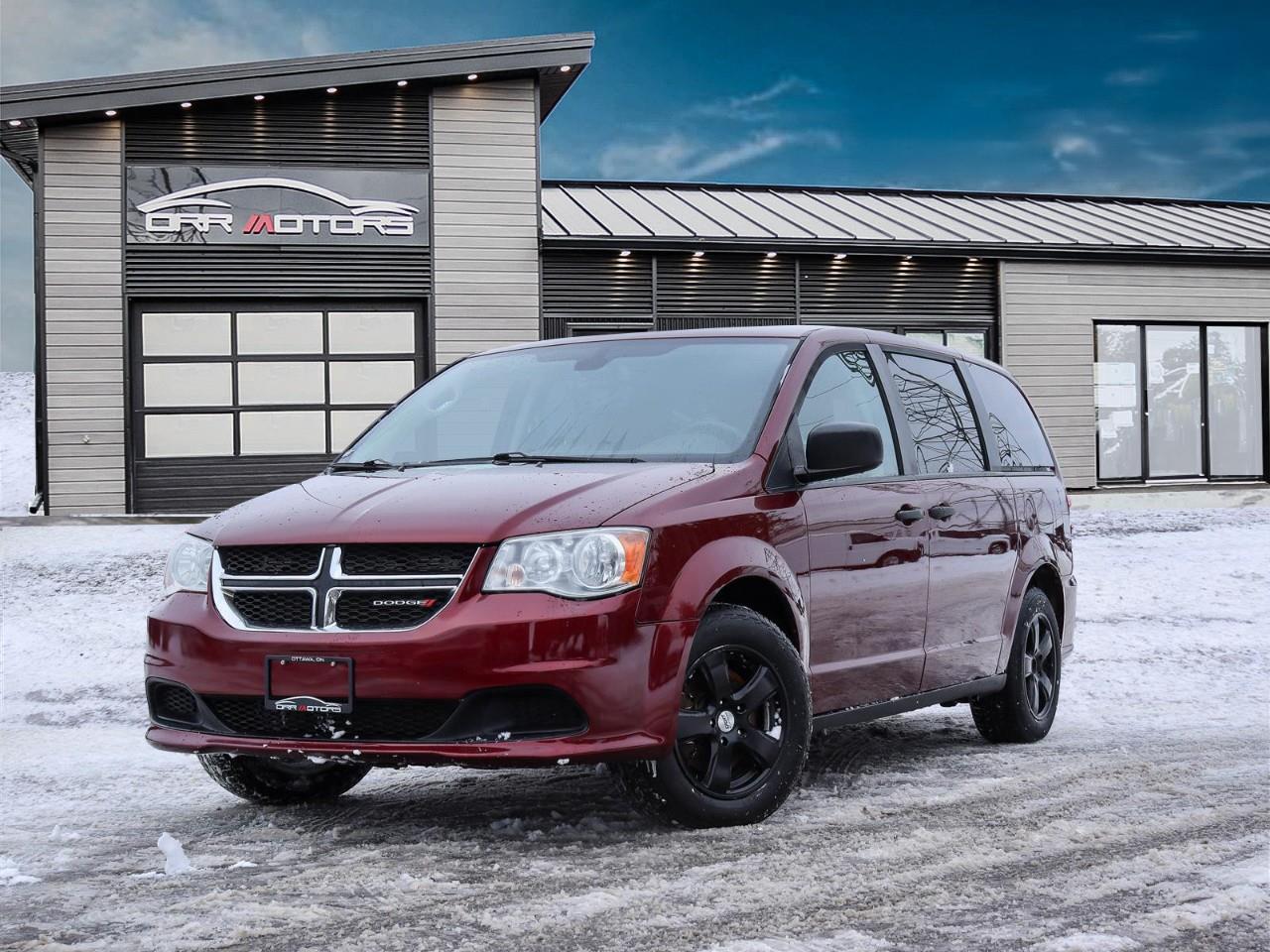 2019 Dodge Grand Caravan CVP/SXT Passenger Van Photo0