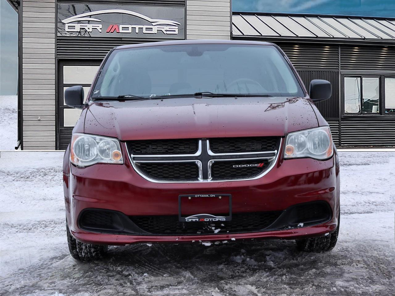2019 Dodge Grand Caravan CVP/SXT Passenger Van Photo