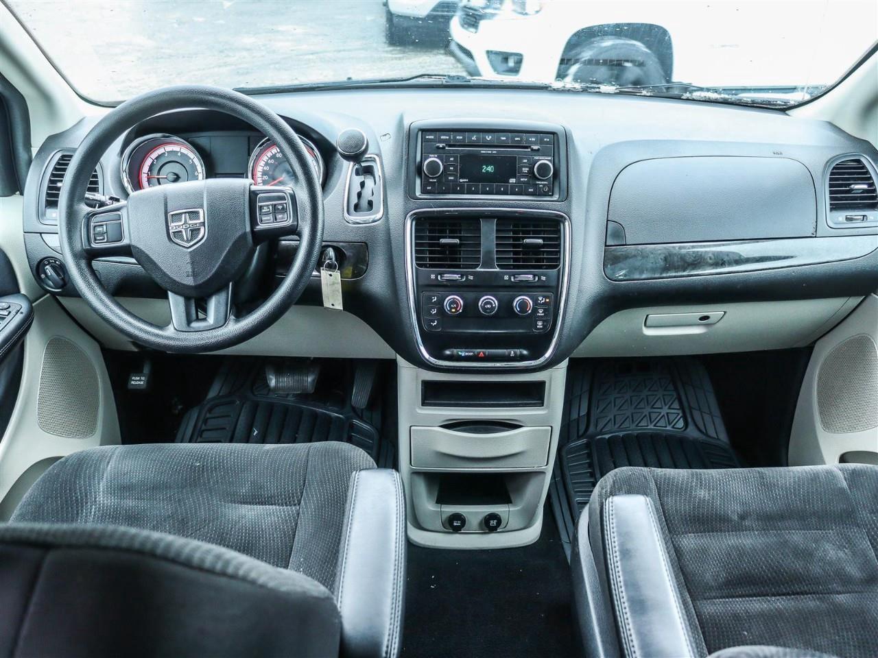 2019 Dodge Grand Caravan CVP/SXT Passenger Van Photo