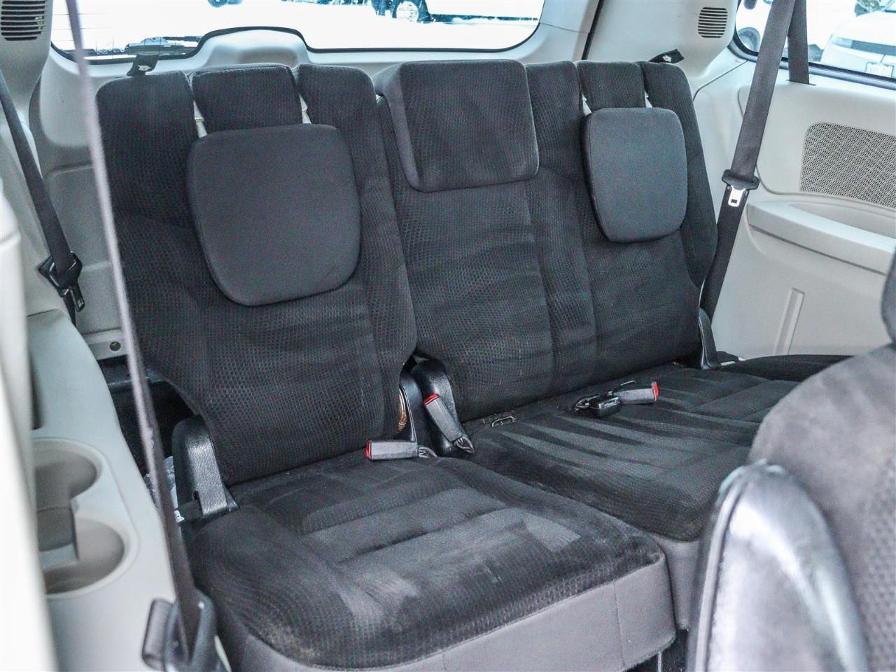 2019 Dodge Grand Caravan CVP/SXT Passenger Van Photo