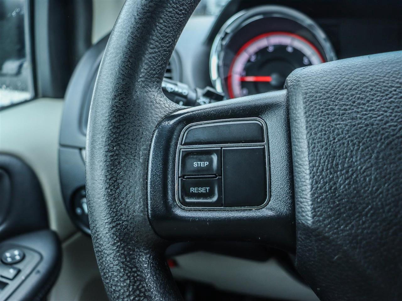 2019 Dodge Grand Caravan CVP/SXT Passenger Van Photo