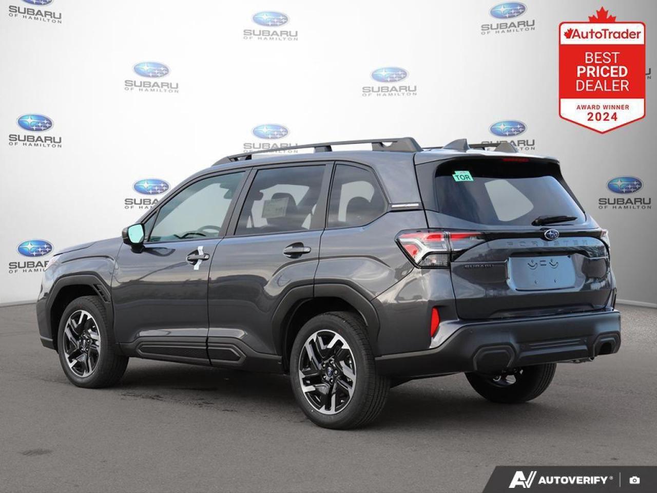 2026 Subaru Forester Limited 4dr All-Wheel Drive Photo