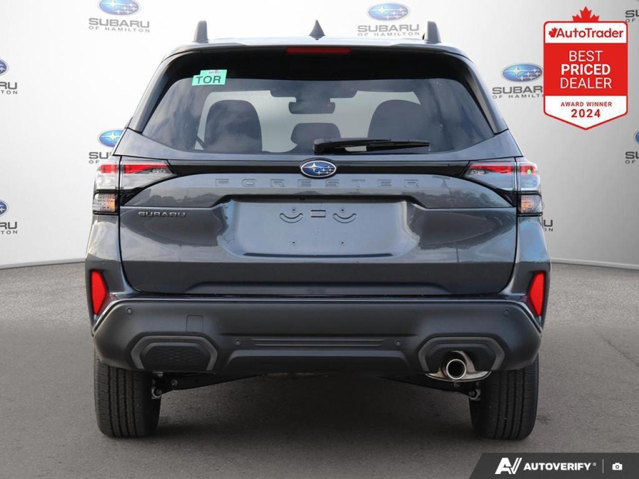 2026 Subaru Forester Limited 4dr All-Wheel Drive Photo