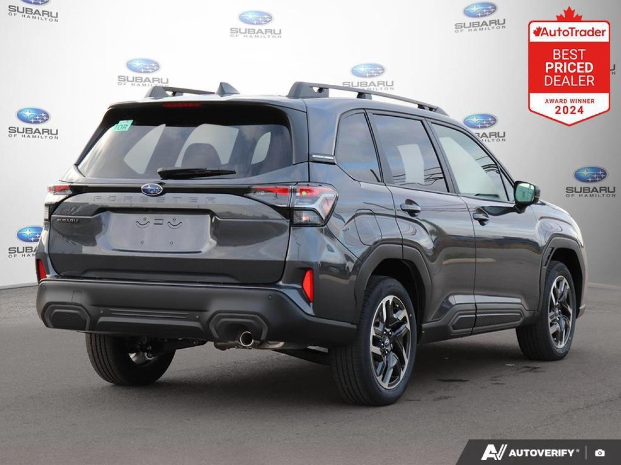 2026 Subaru Forester Limited 4dr All-Wheel Drive Photo