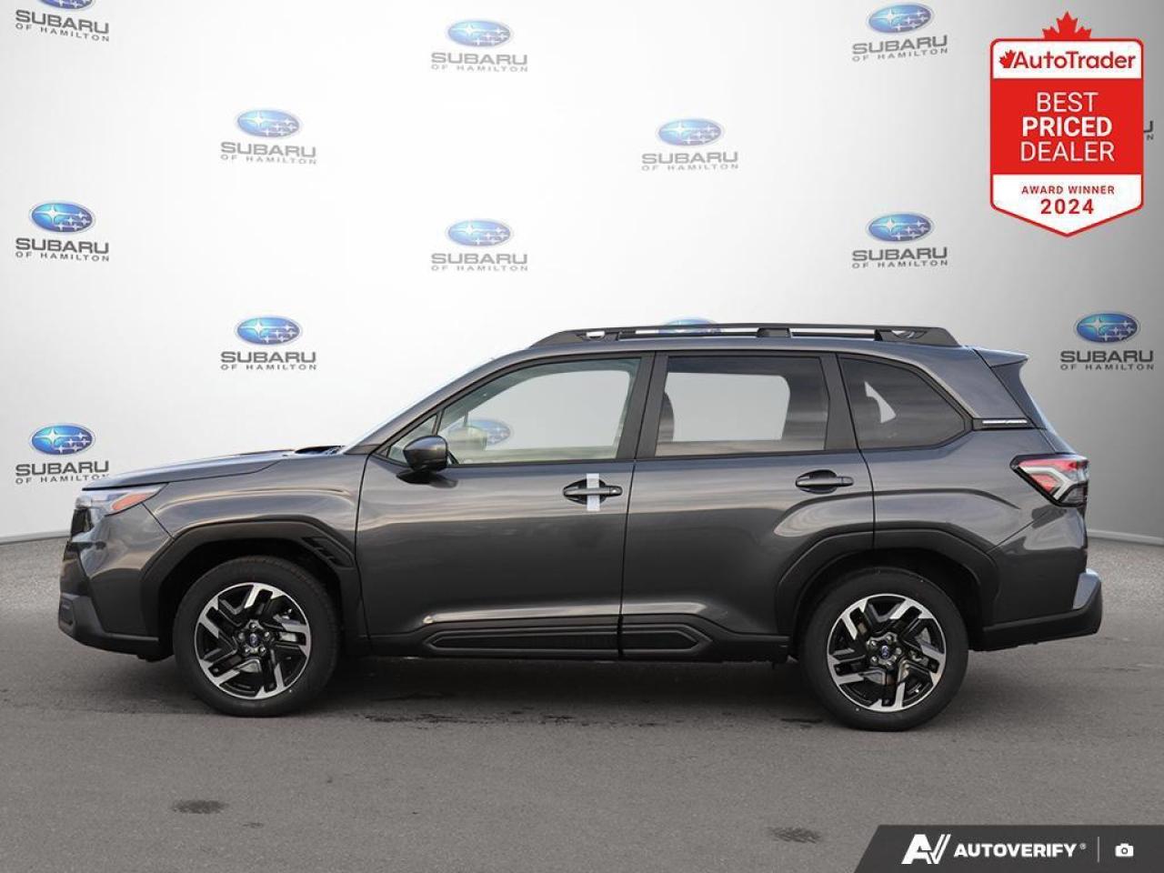 2026 Subaru Forester Limited 4dr All-Wheel Drive Photo