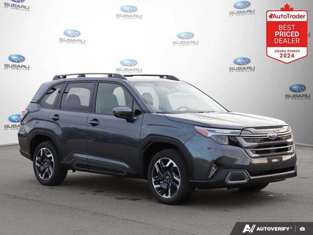 2026 Subaru Forester Limited 4dr All-Wheel Drive Photo