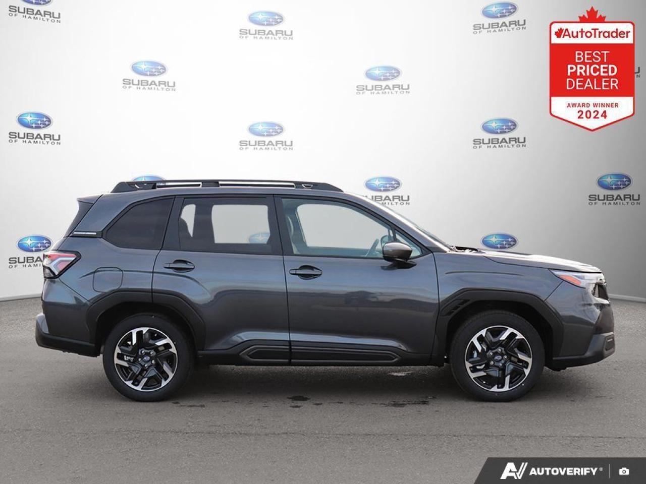 2026 Subaru Forester Limited 4dr All-Wheel Drive Photo