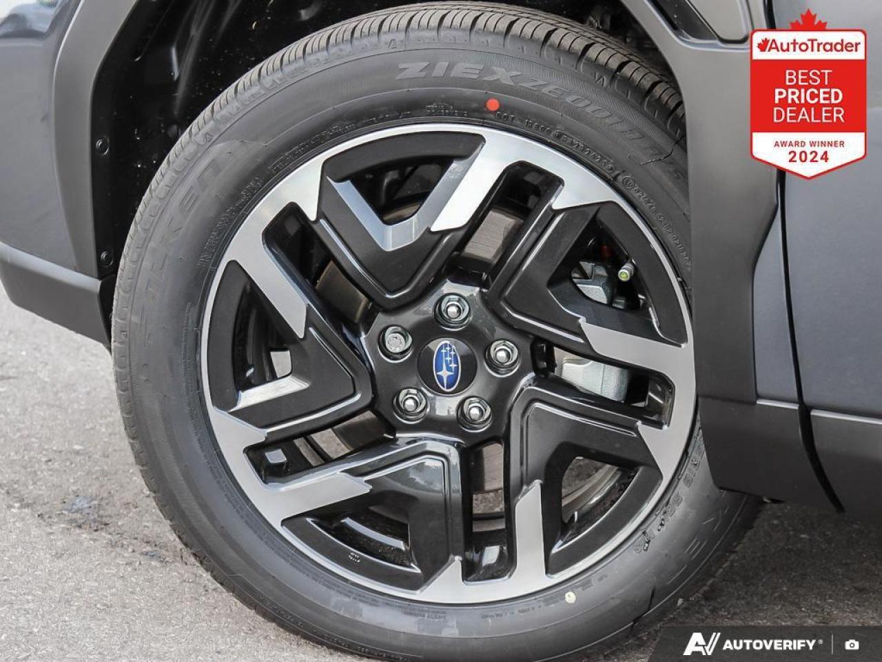 2026 Subaru Forester Limited 4dr All-Wheel Drive Photo