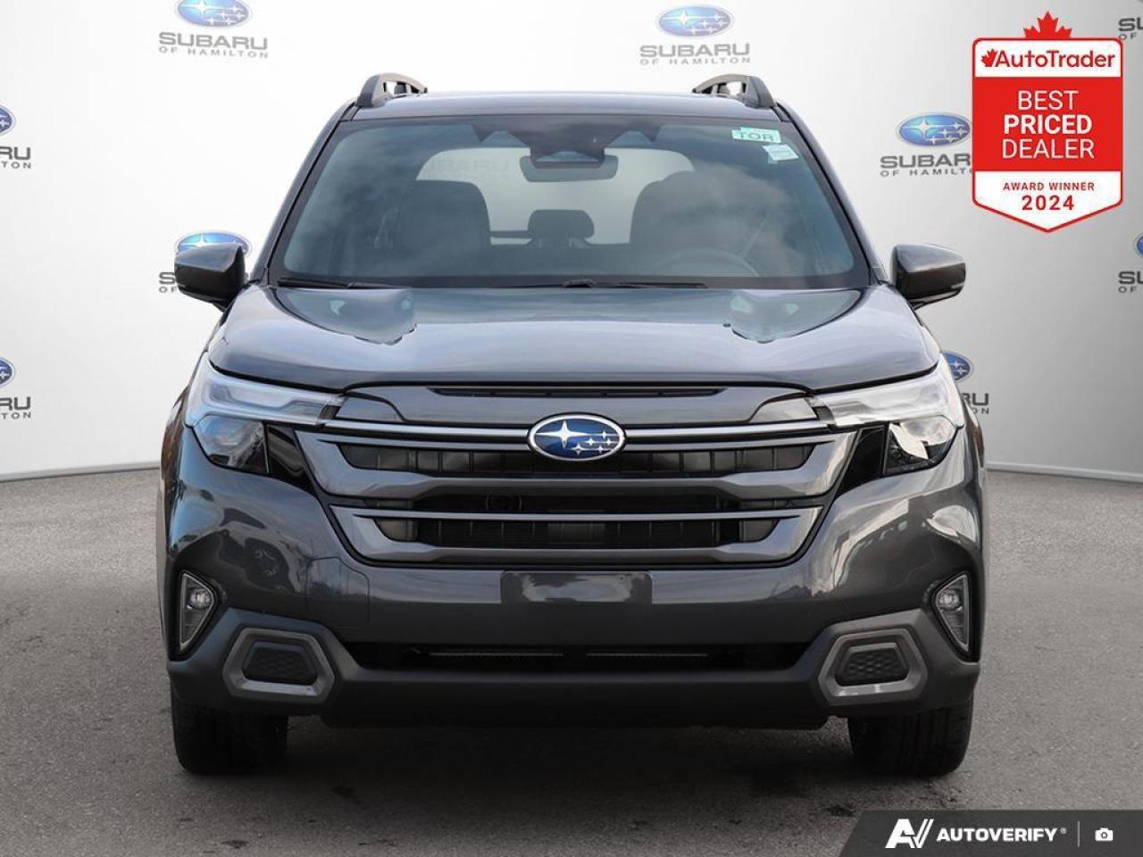 2026 Subaru Forester Limited 4dr All-Wheel Drive Photo