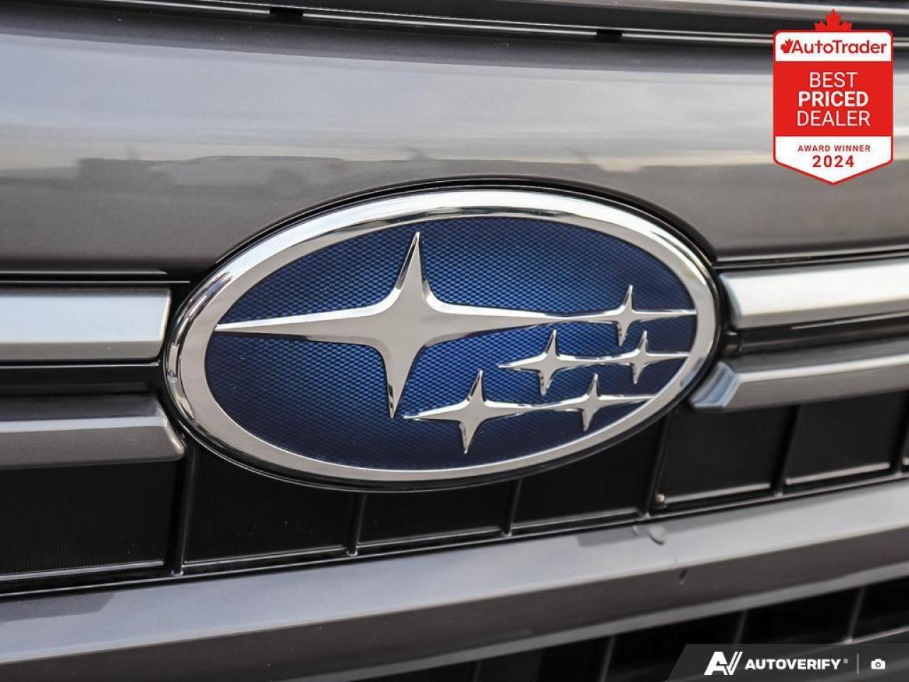 2026 Subaru Forester Limited 4dr All-Wheel Drive Photo