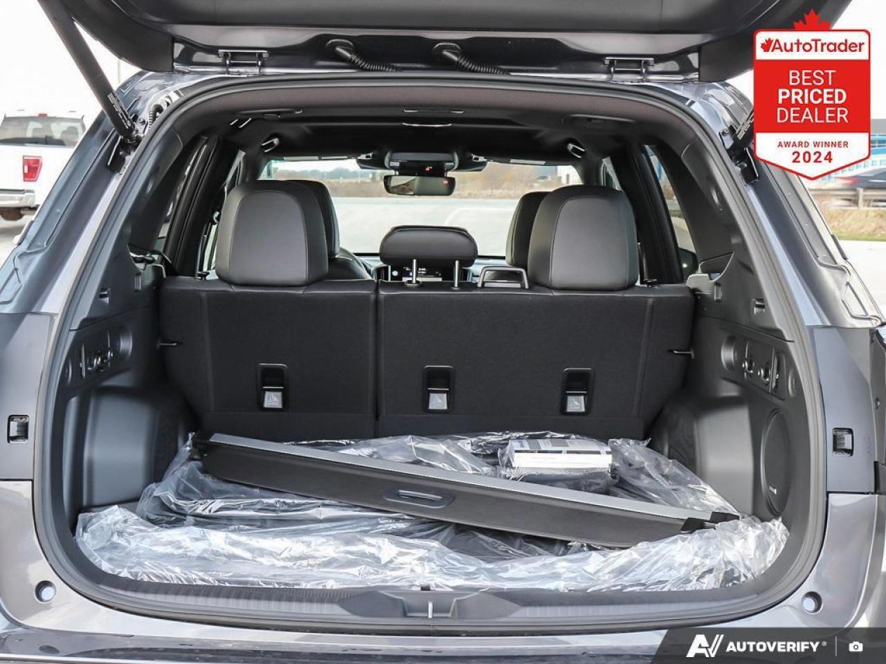 2026 Subaru Forester Limited 4dr All-Wheel Drive Photo