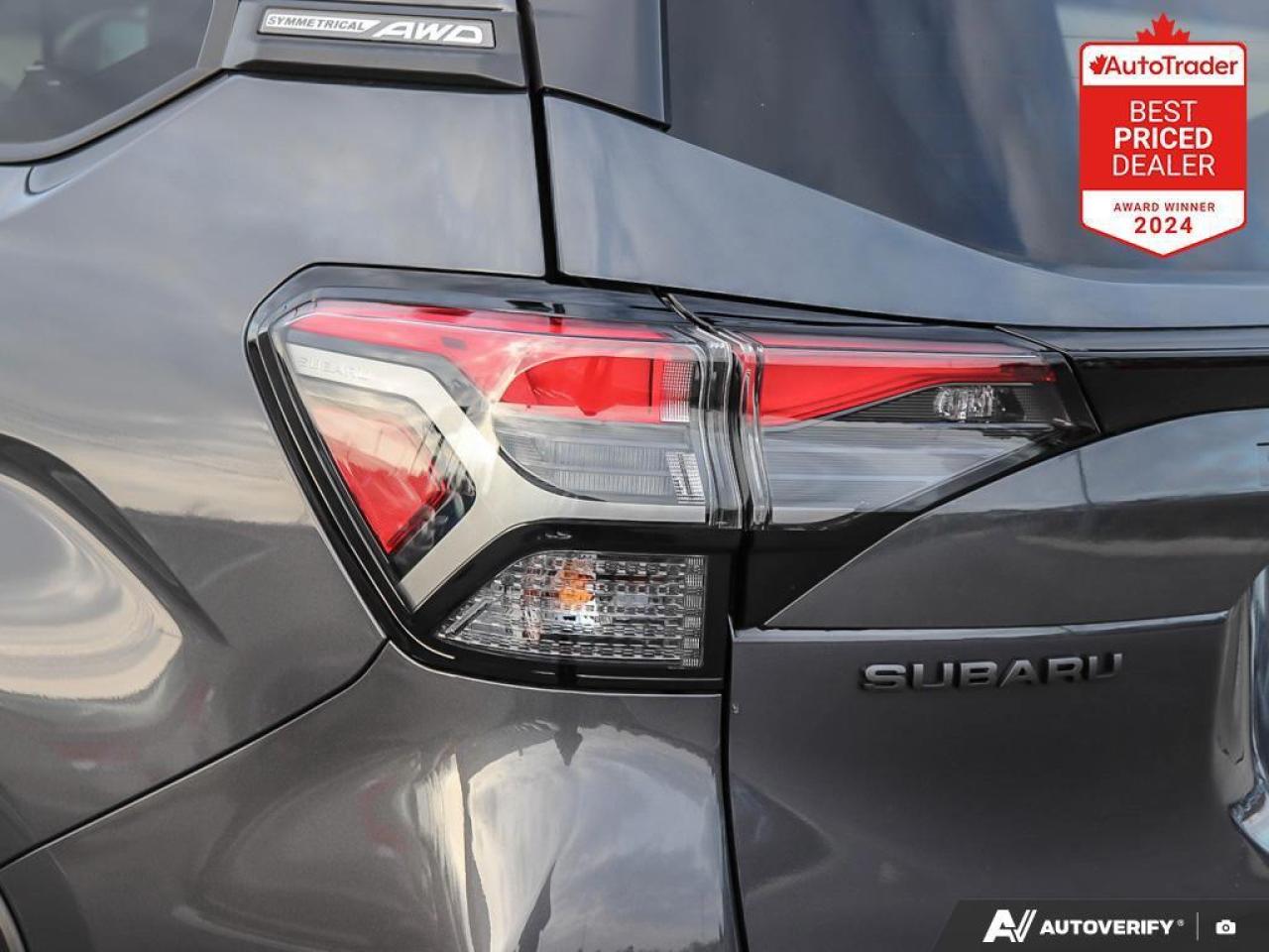 2026 Subaru Forester Limited 4dr All-Wheel Drive Photo