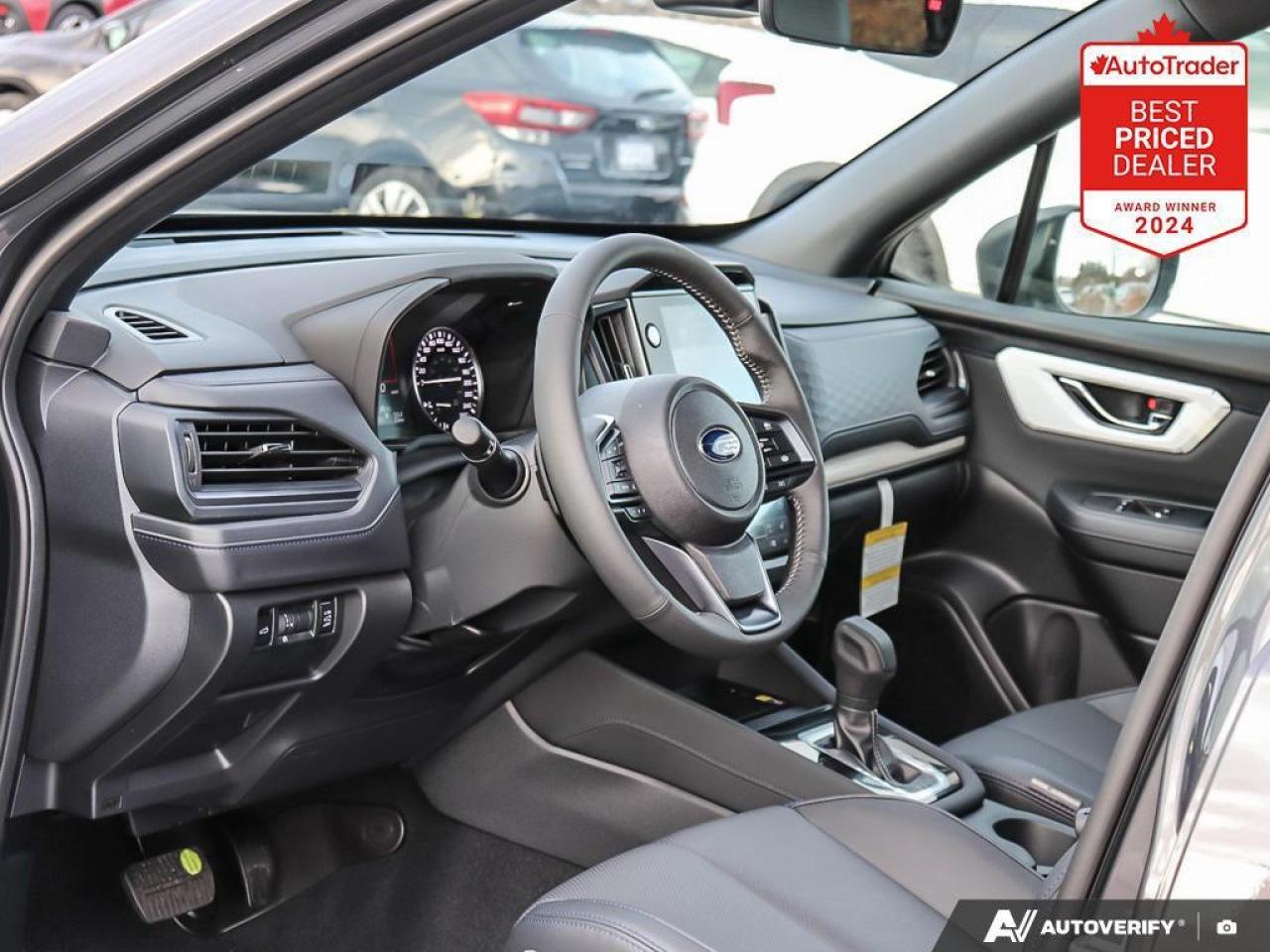 2026 Subaru Forester Limited 4dr All-Wheel Drive Photo