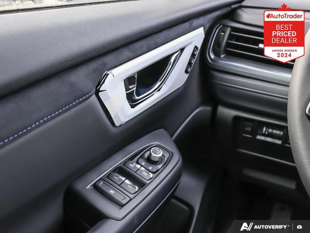 2026 Subaru Forester Limited 4dr All-Wheel Drive Photo