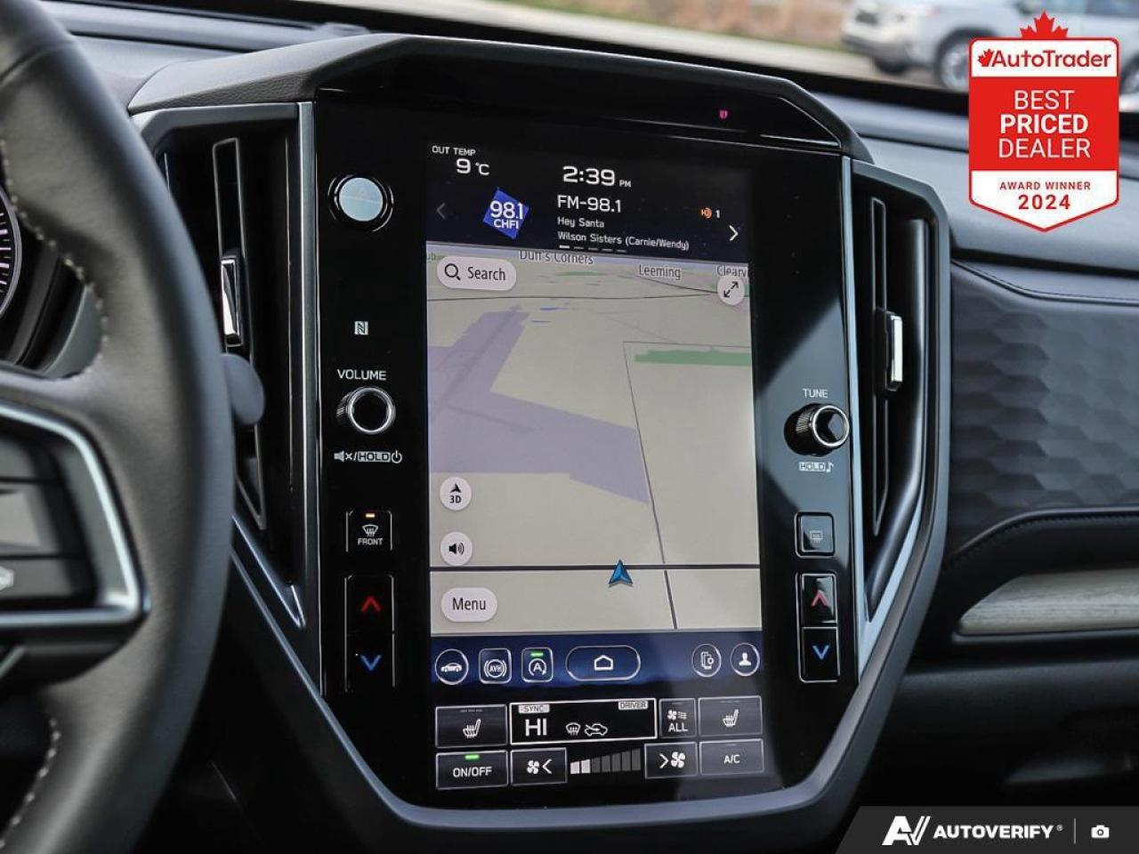 2026 Subaru Forester Limited 4dr All-Wheel Drive Photo