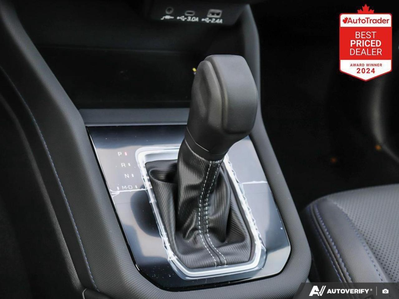 2026 Subaru Forester Limited 4dr All-Wheel Drive Photo