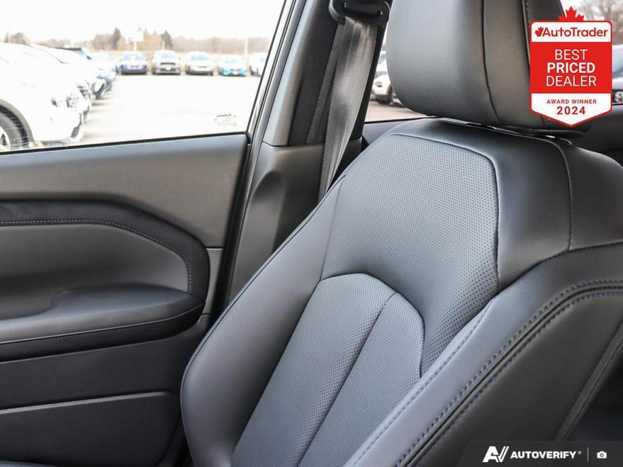 2026 Subaru Forester Limited 4dr All-Wheel Drive Photo