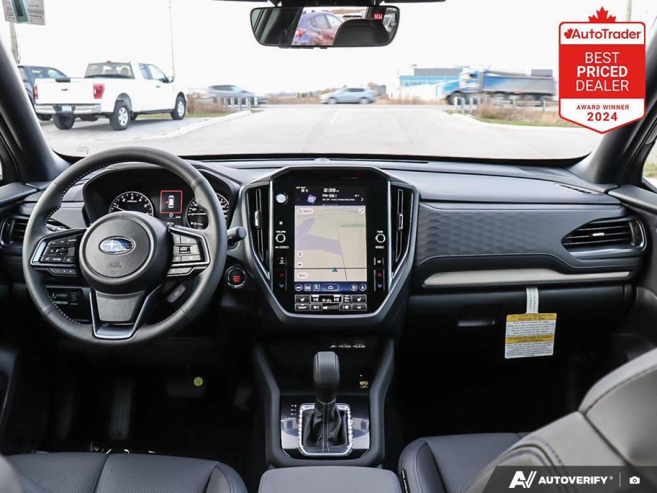 2026 Subaru Forester Limited 4dr All-Wheel Drive Photo