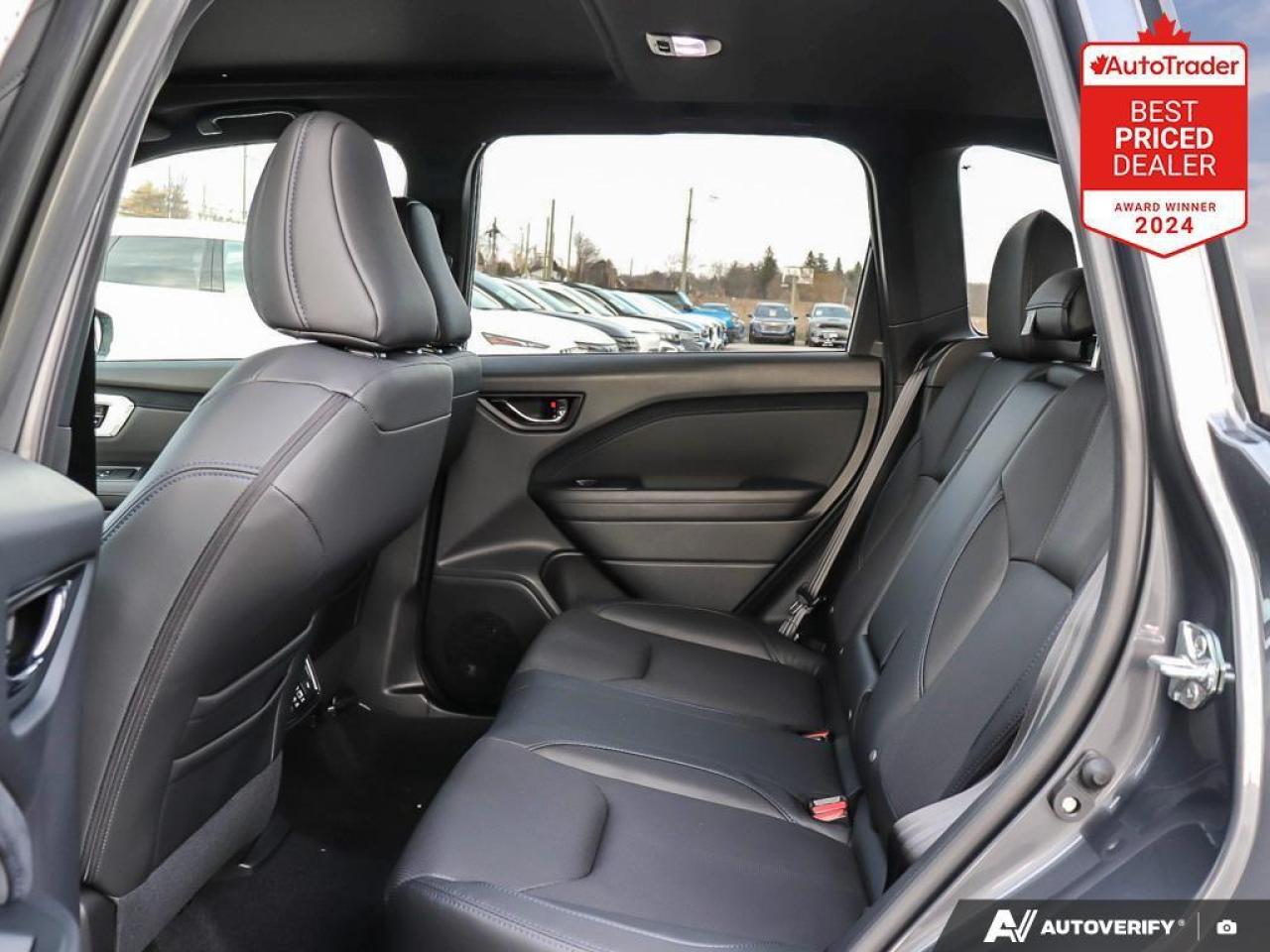 2026 Subaru Forester Limited 4dr All-Wheel Drive Photo