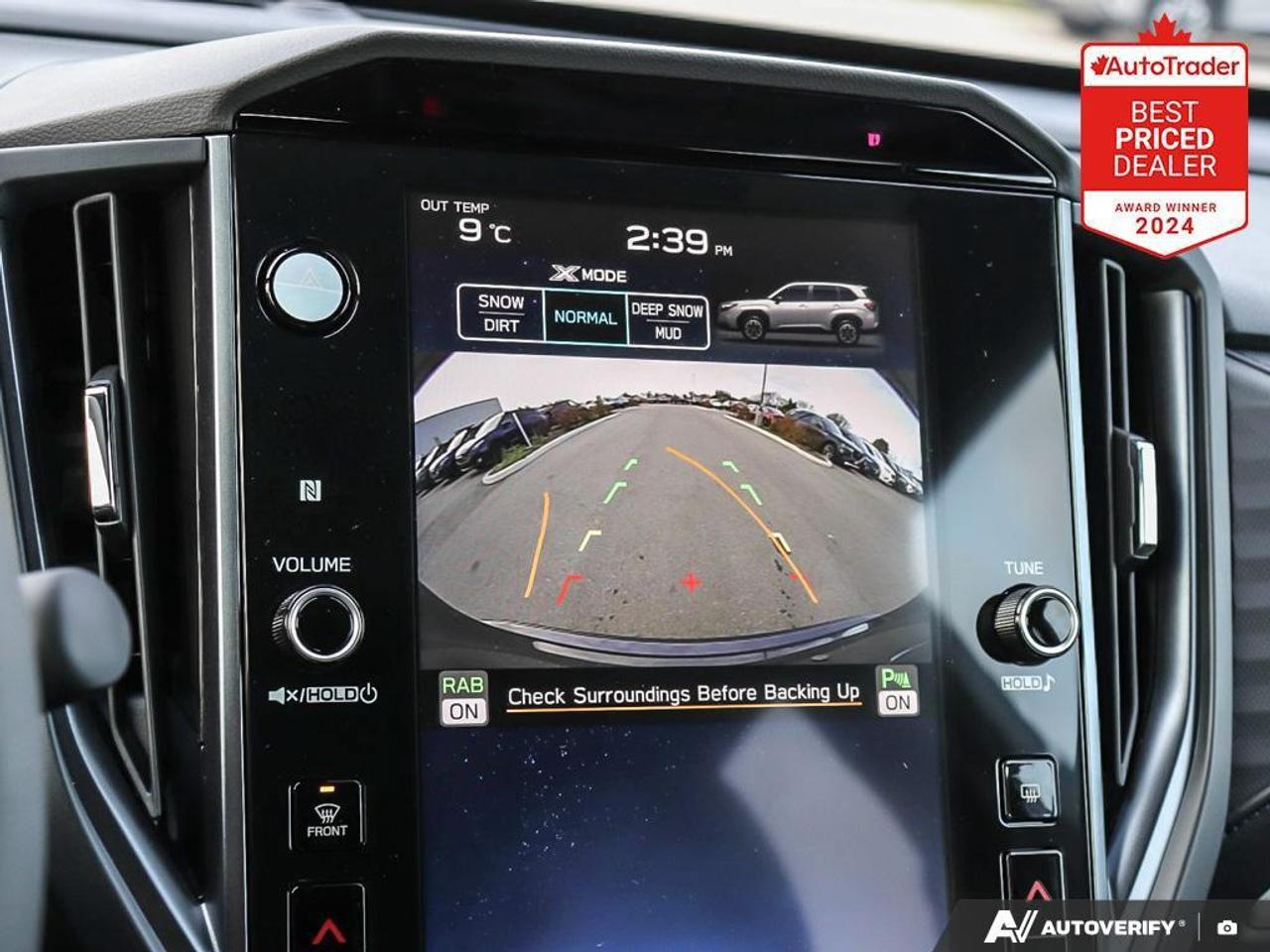 2026 Subaru Forester Limited 4dr All-Wheel Drive Photo