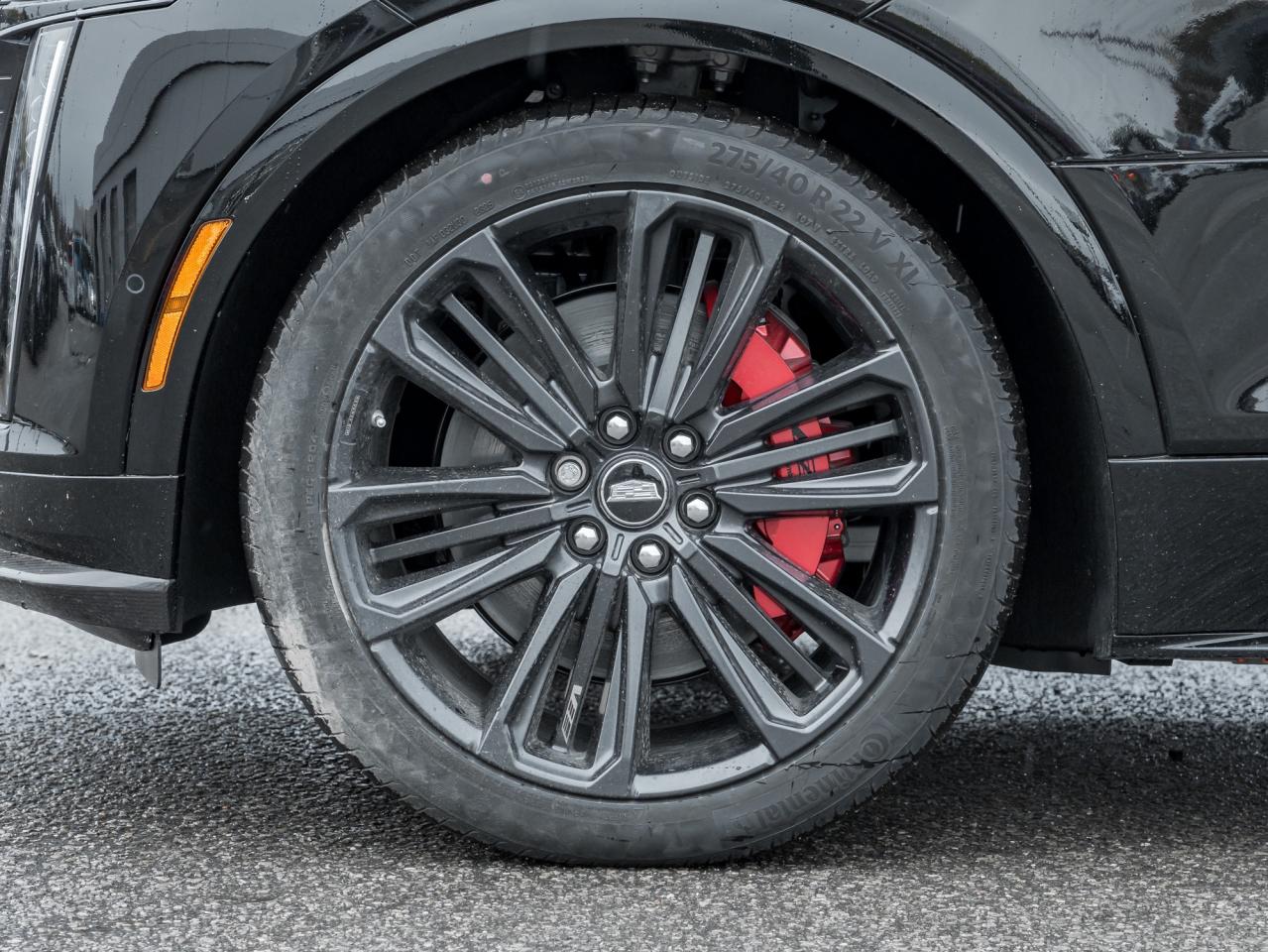 2026 Cadillac LYRIQ V Premium 4dr Photo