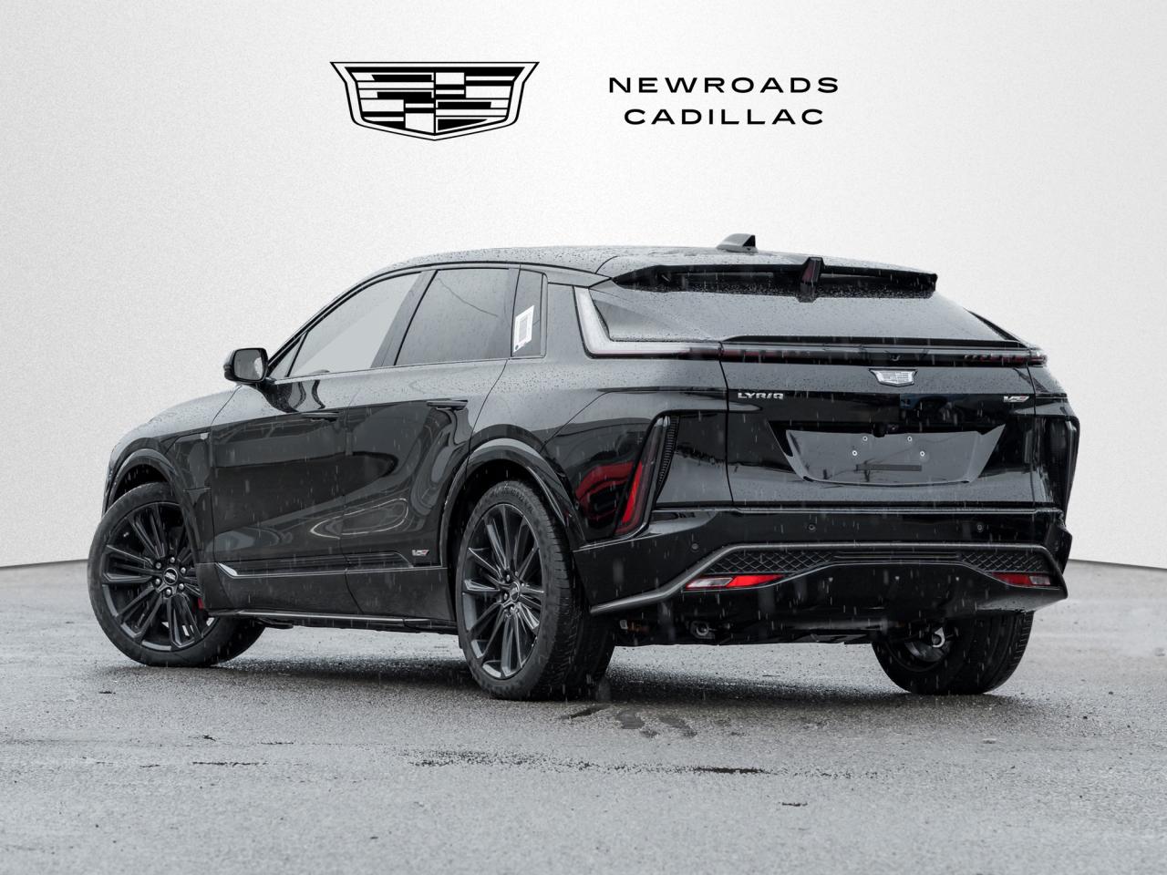 2026 Cadillac LYRIQ V Premium 4dr Photo