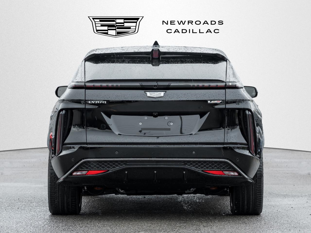 2026 Cadillac LYRIQ V Premium 4dr Photo