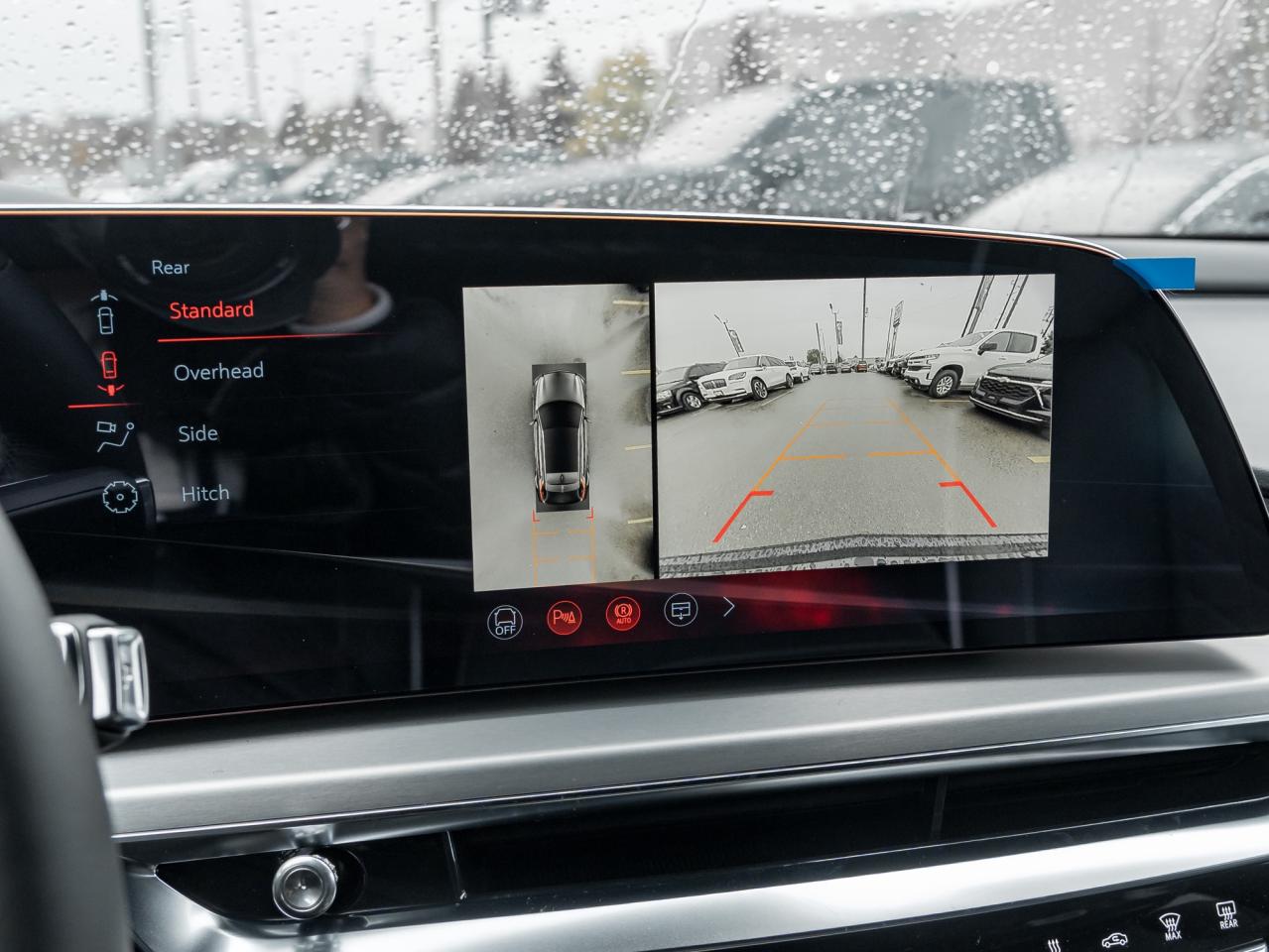 2026 Cadillac LYRIQ V Premium 4dr Photo