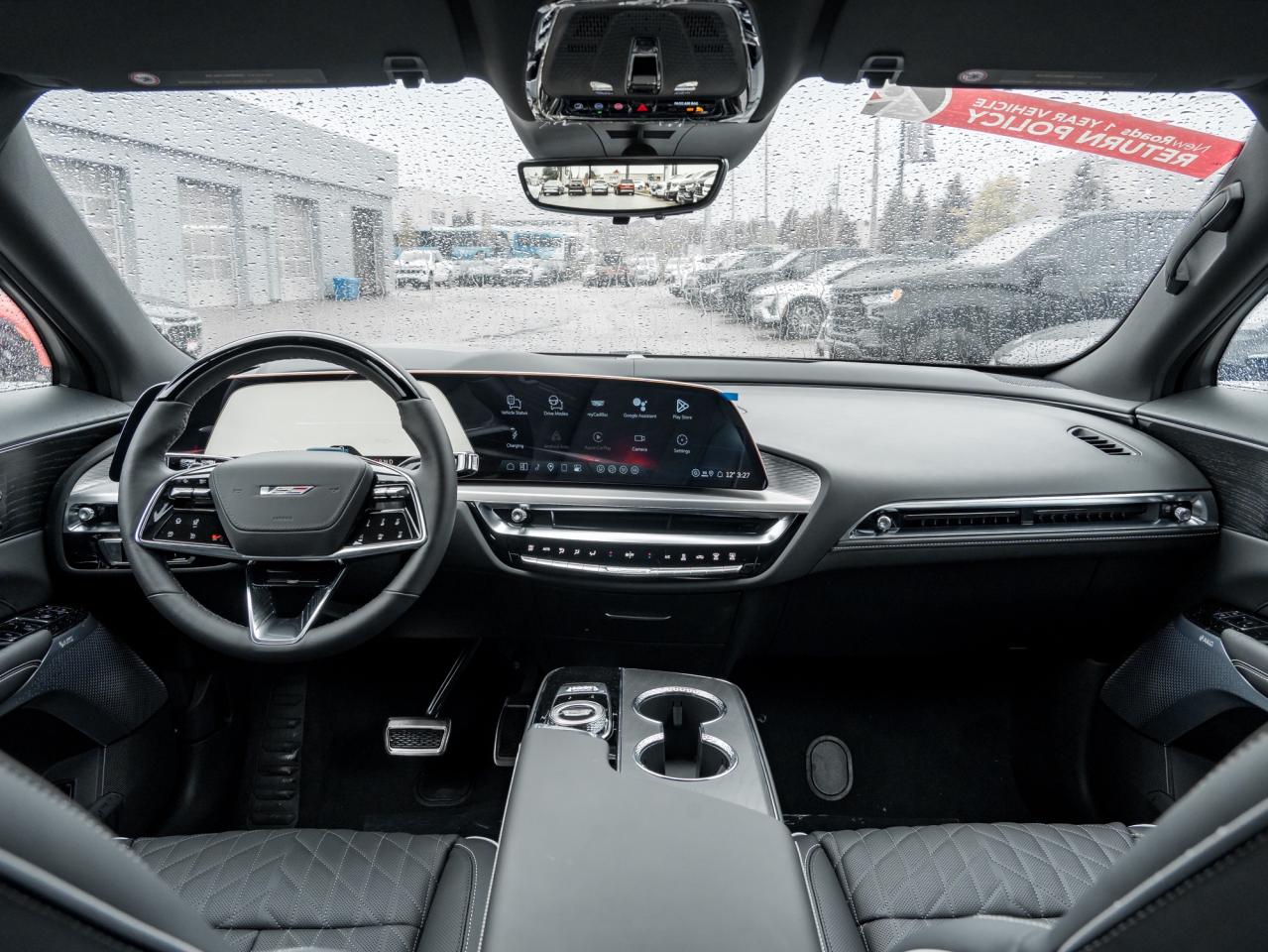 2026 Cadillac LYRIQ V Premium 4dr Photo