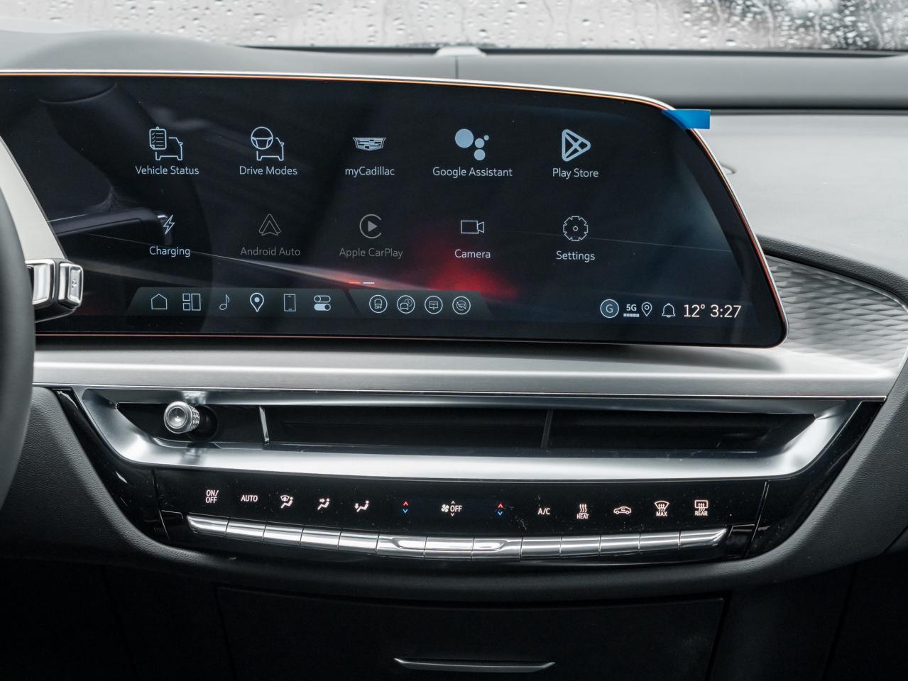 2026 Cadillac LYRIQ V Premium 4dr Photo