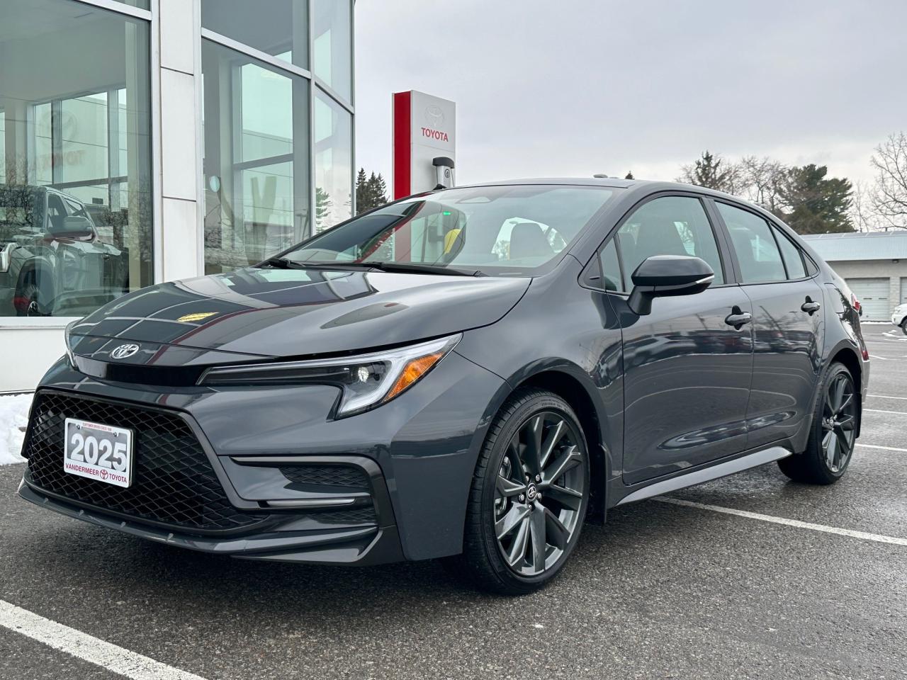2025 Toyota Corolla SE 4dr Sedan Photo0
