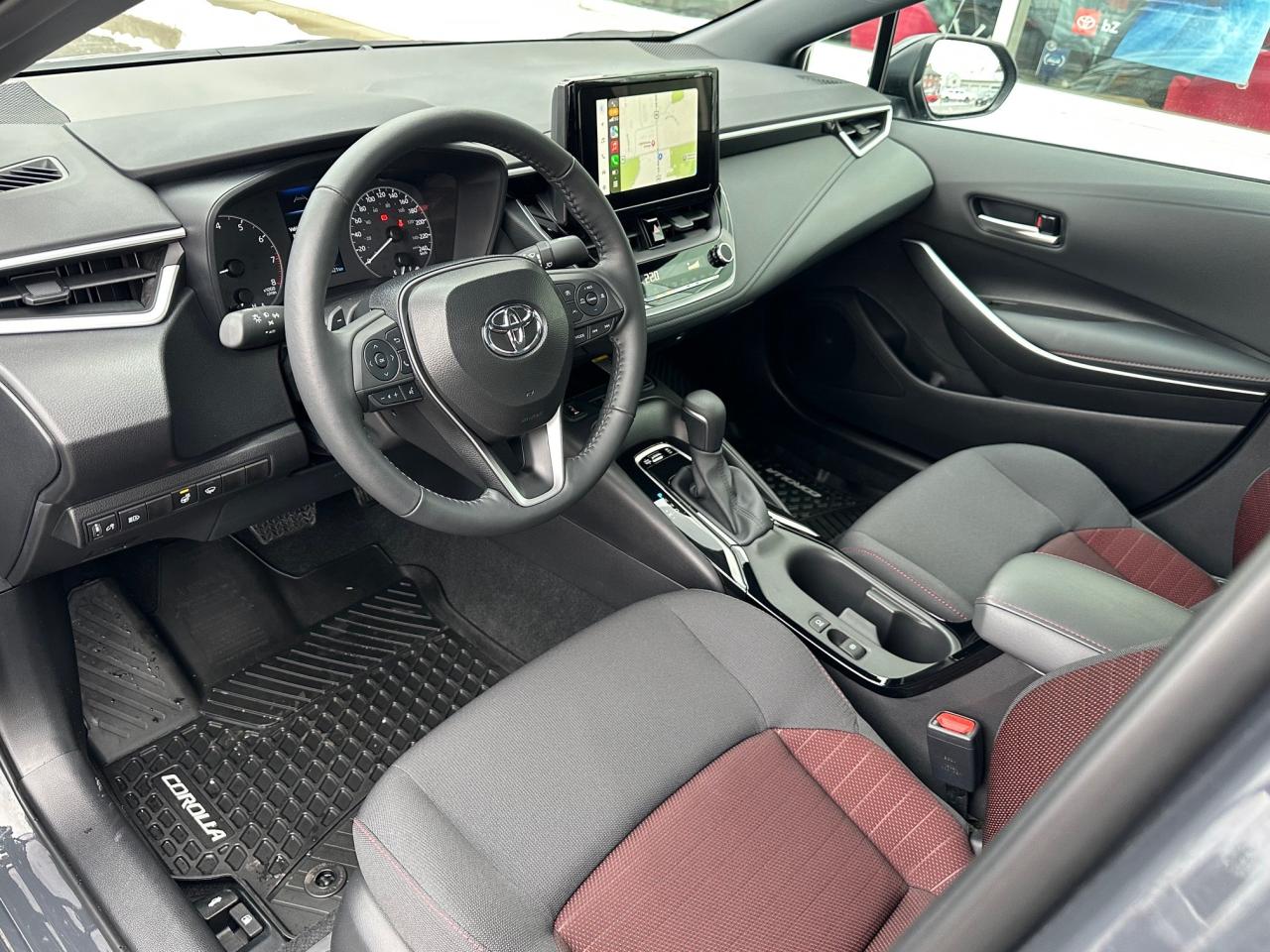 2025 Toyota Corolla SE 4dr Sedan Photo