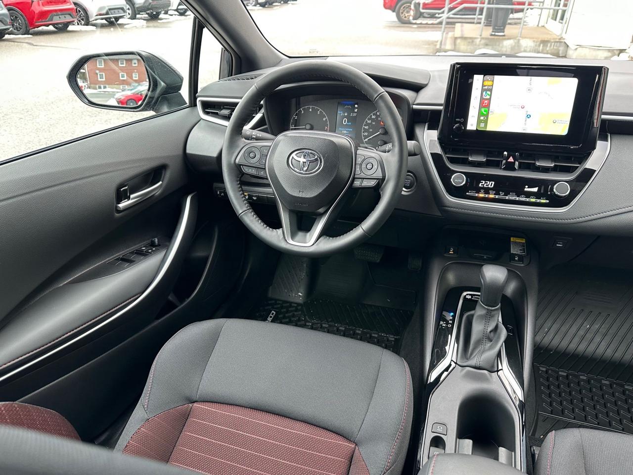 2025 Toyota Corolla SE 4dr Sedan Photo