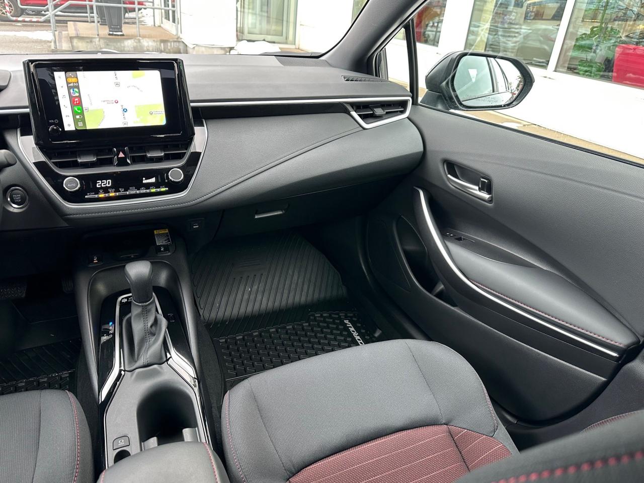 2025 Toyota Corolla SE 4dr Sedan Photo