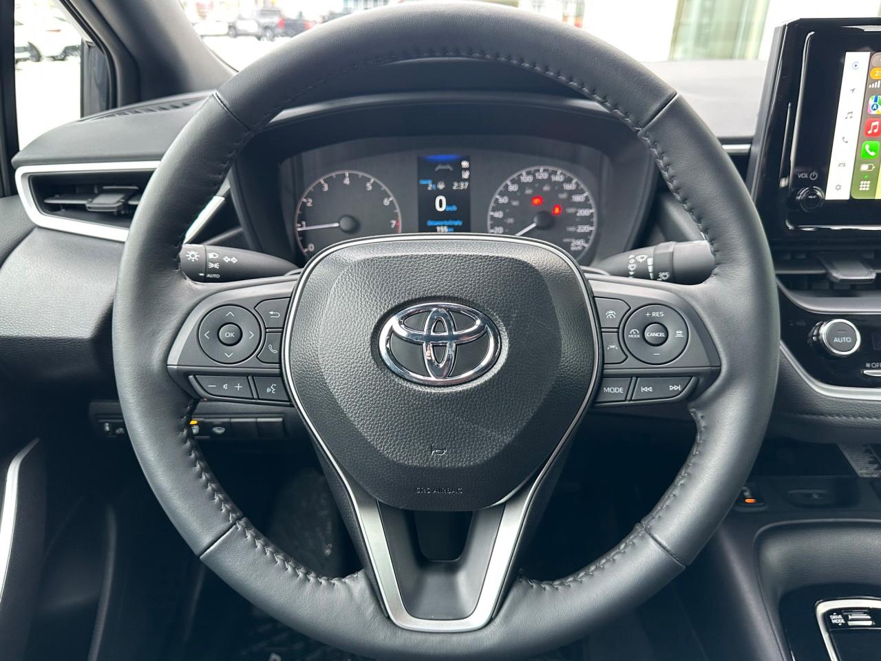 2025 Toyota Corolla SE 4dr Sedan Photo