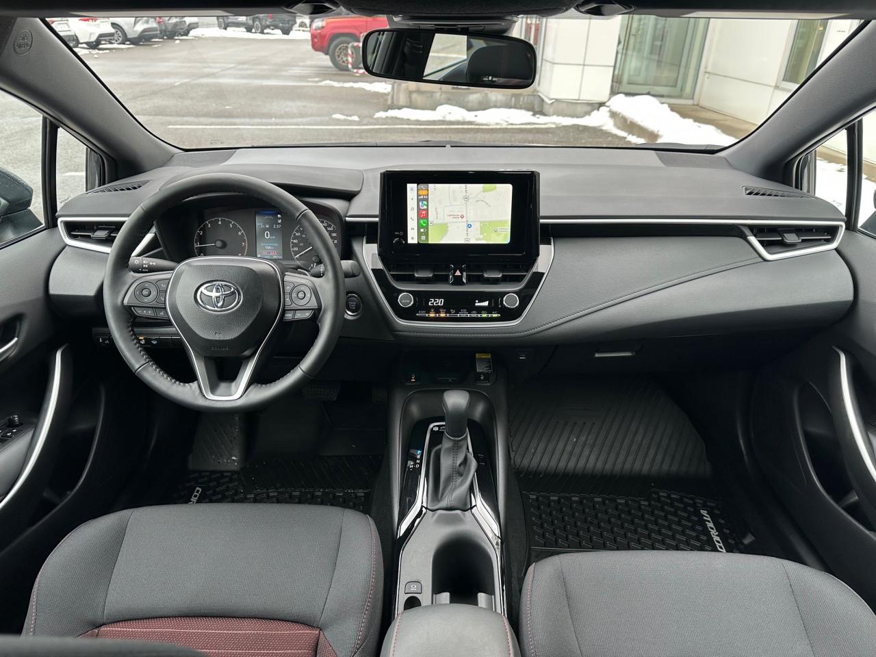 2025 Toyota Corolla SE 4dr Sedan Photo