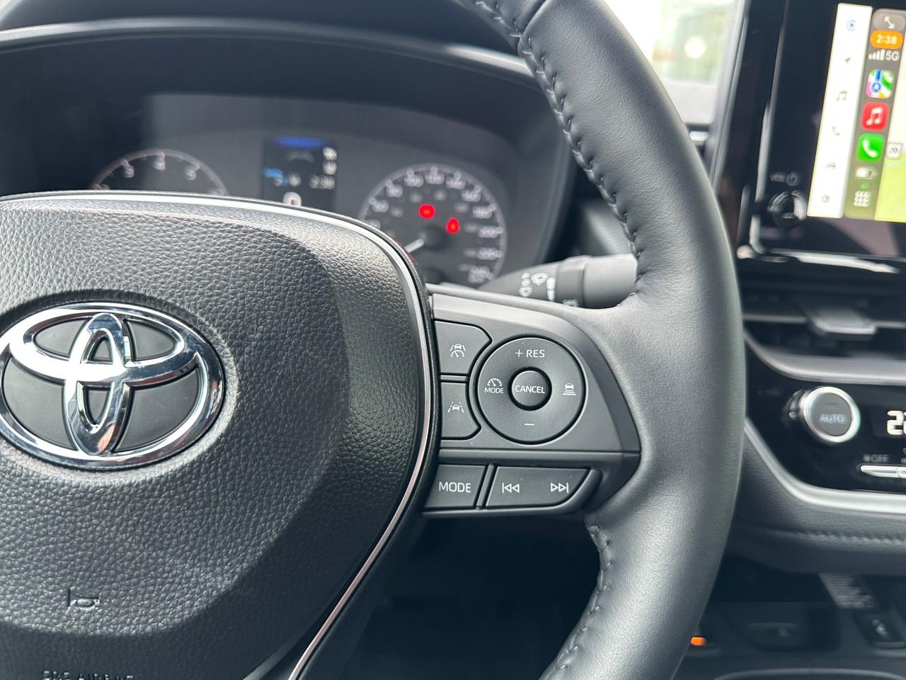 2025 Toyota Corolla SE 4dr Sedan Photo