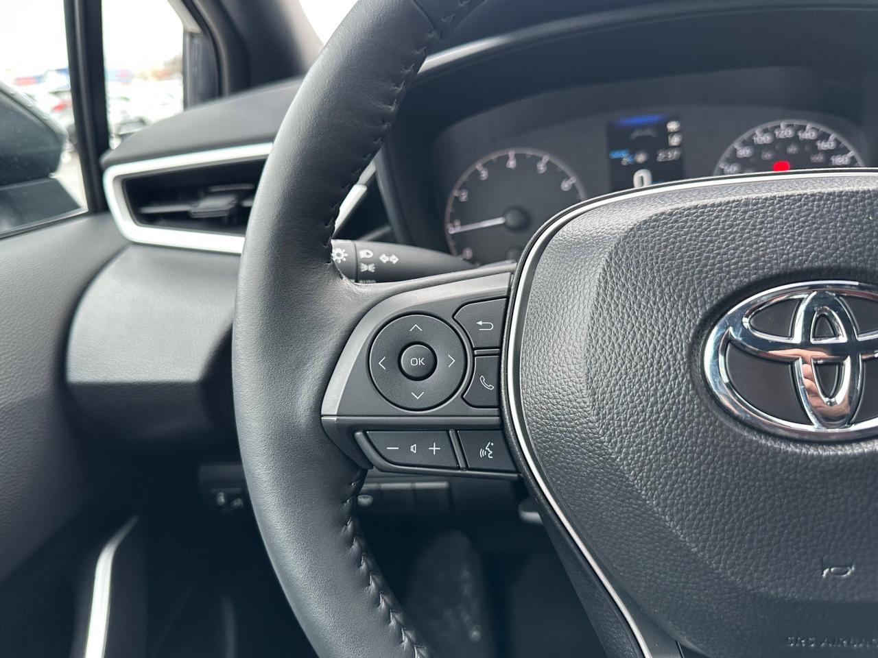 2025 Toyota Corolla SE 4dr Sedan Photo