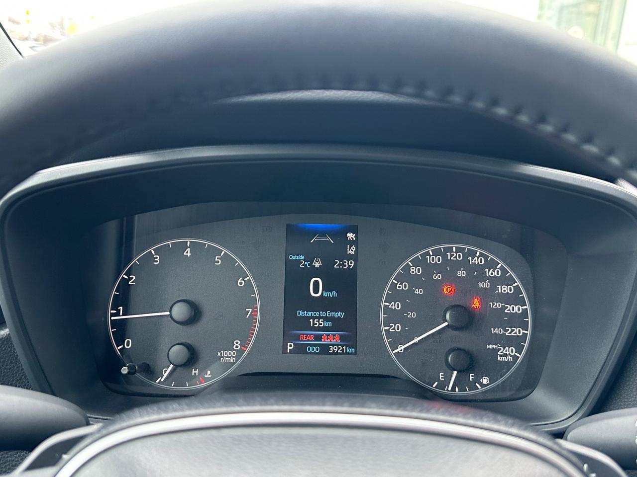 2025 Toyota Corolla SE 4dr Sedan Photo