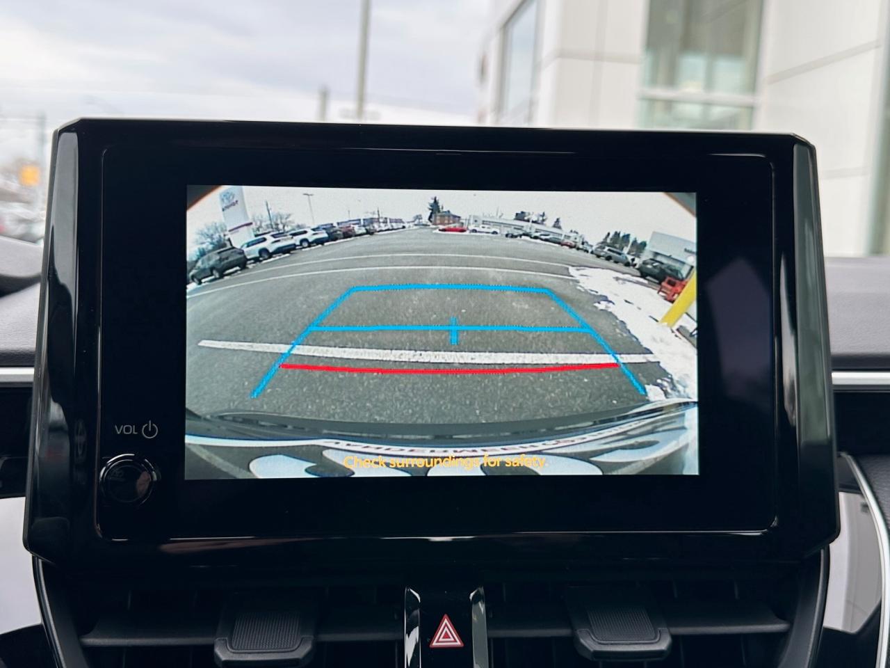 2025 Toyota Corolla SE 4dr Sedan Photo