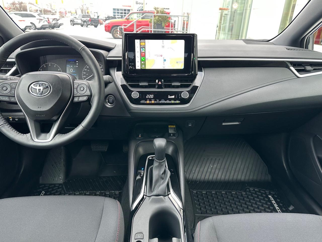 2025 Toyota Corolla SE 4dr Sedan Photo