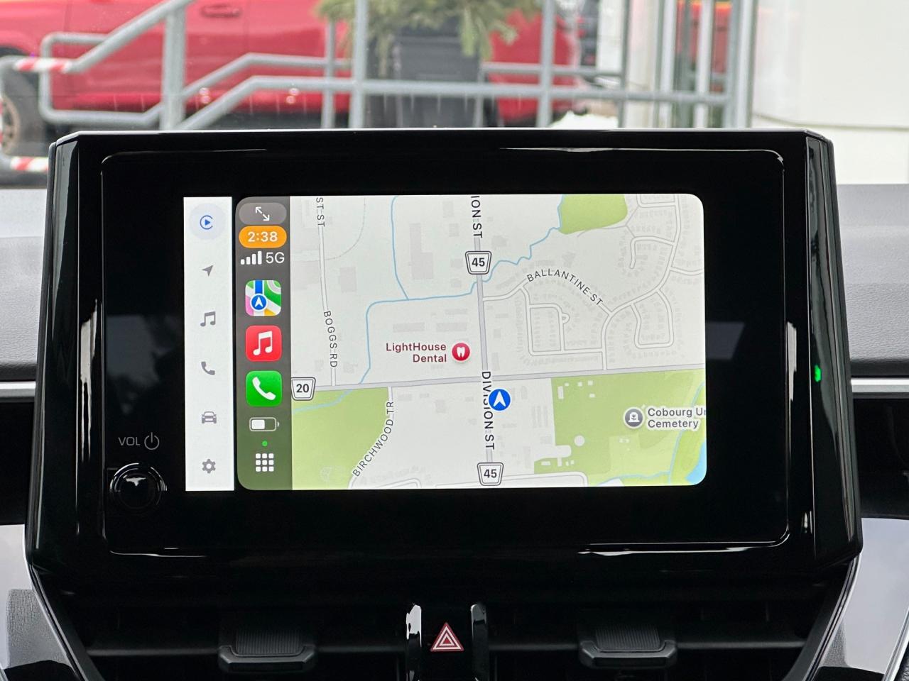 2025 Toyota Corolla SE 4dr Sedan Photo