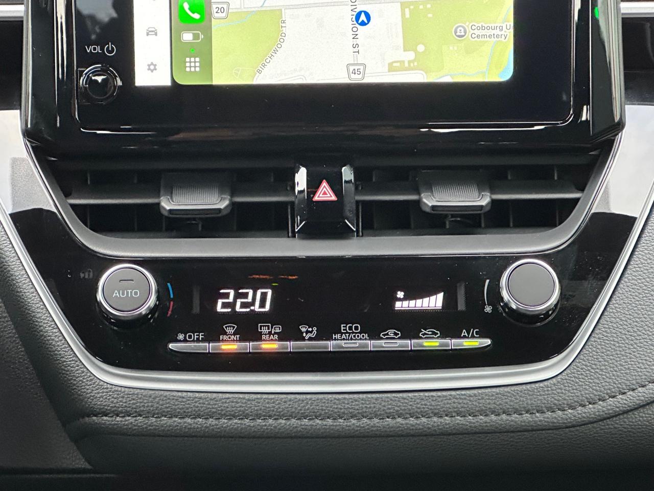 2025 Toyota Corolla SE 4dr Sedan Photo